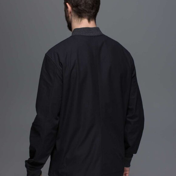 lululemon Men’s Swipe Right Jacket size M - Picture 7 of 13